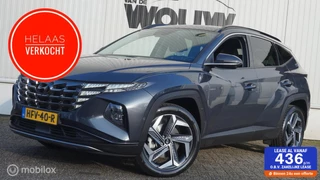 Hoofdafbeelding Hyundai Tucson Hybrid Hyundai Tucson 1.6 T-GDI HEV Premium Sky Panoramadak | Elektr Achterklep | Stoelverwarming/koeling