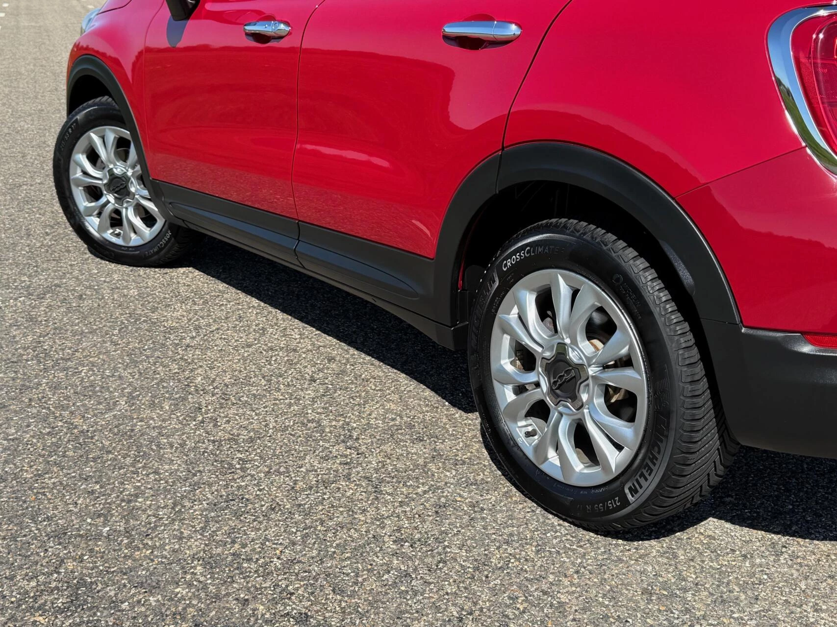 Hoofdafbeelding Fiat 500X