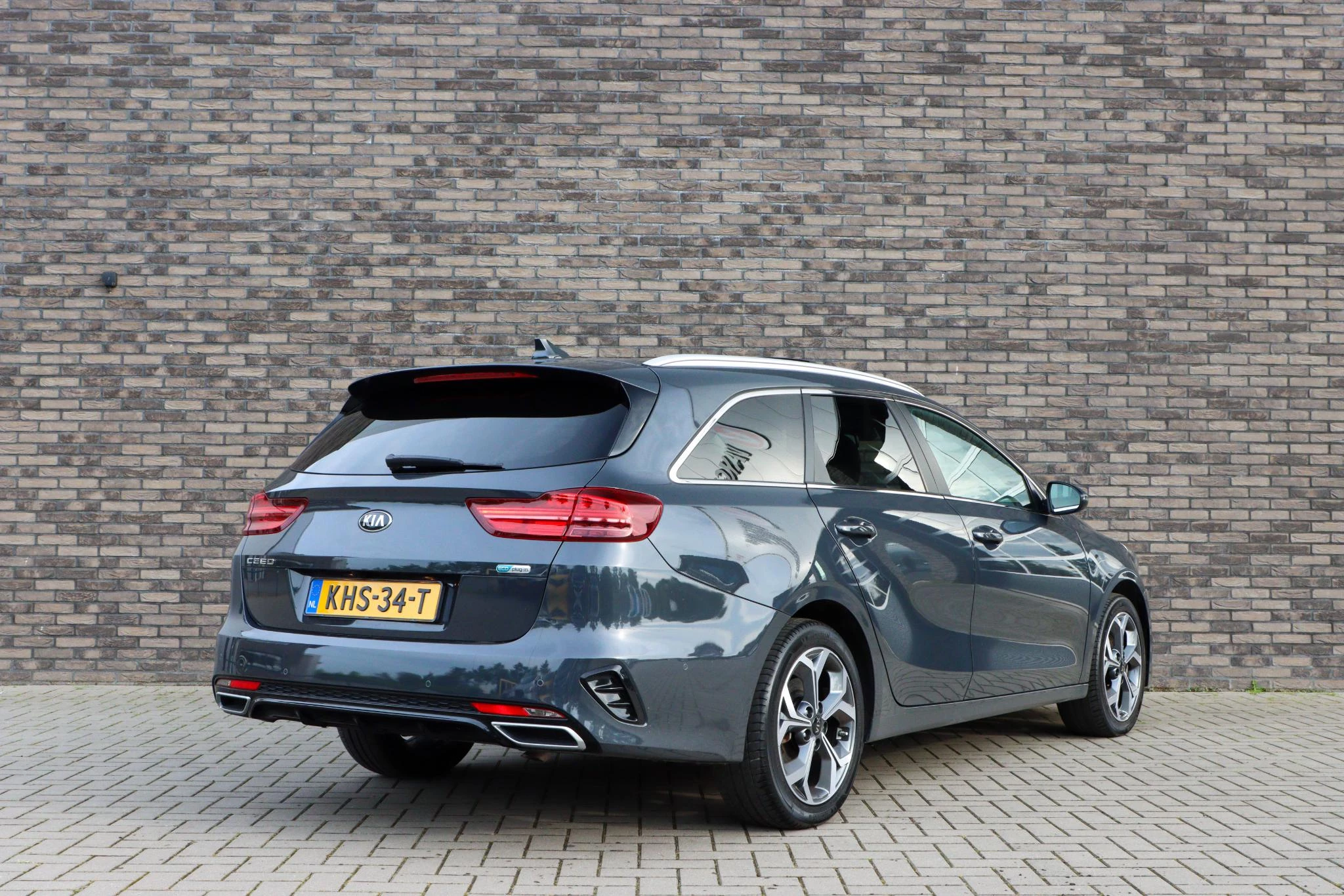 Hoofdafbeelding Kia Ceed Sportswagon