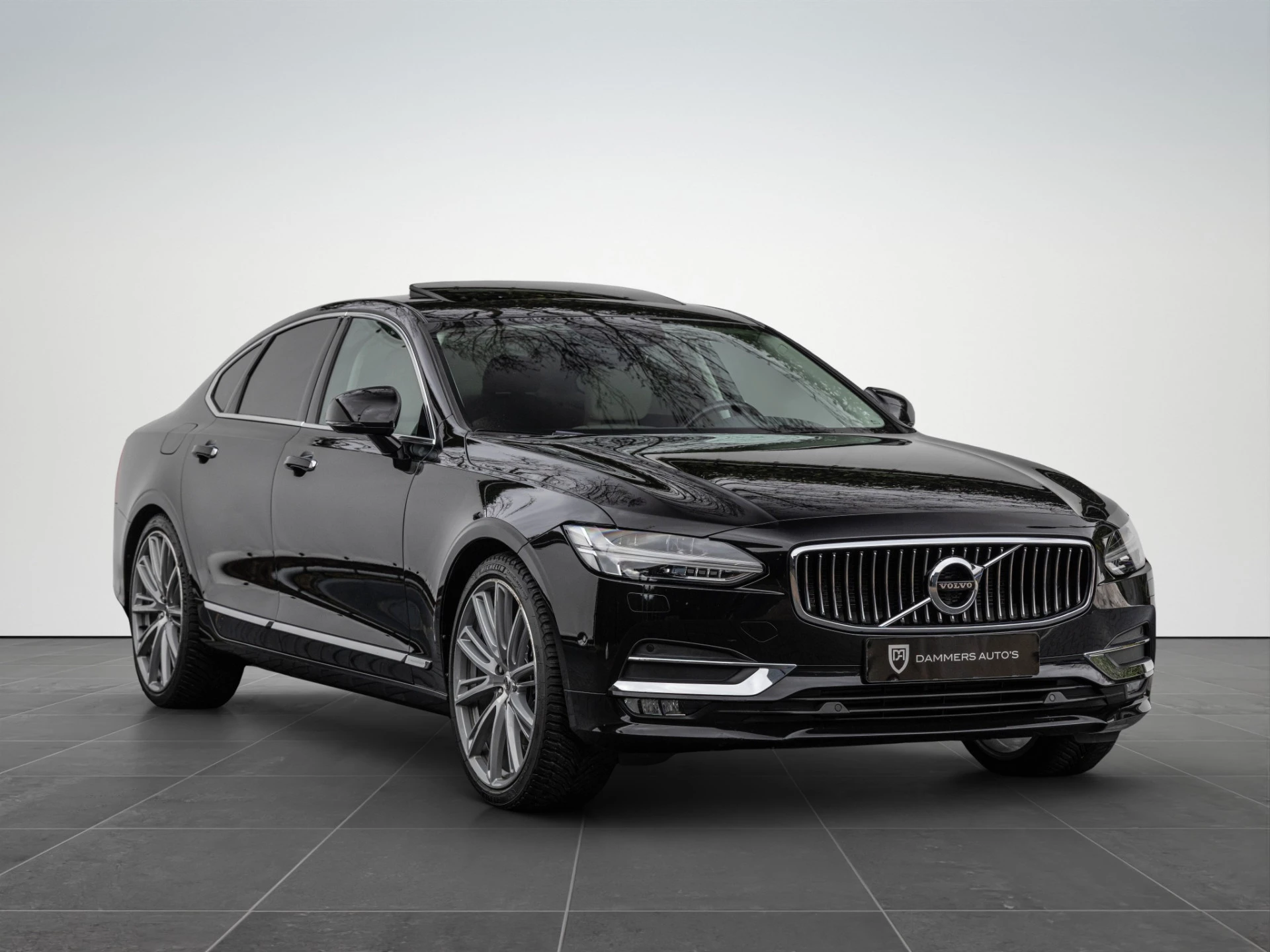 Hoofdafbeelding Volvo S90