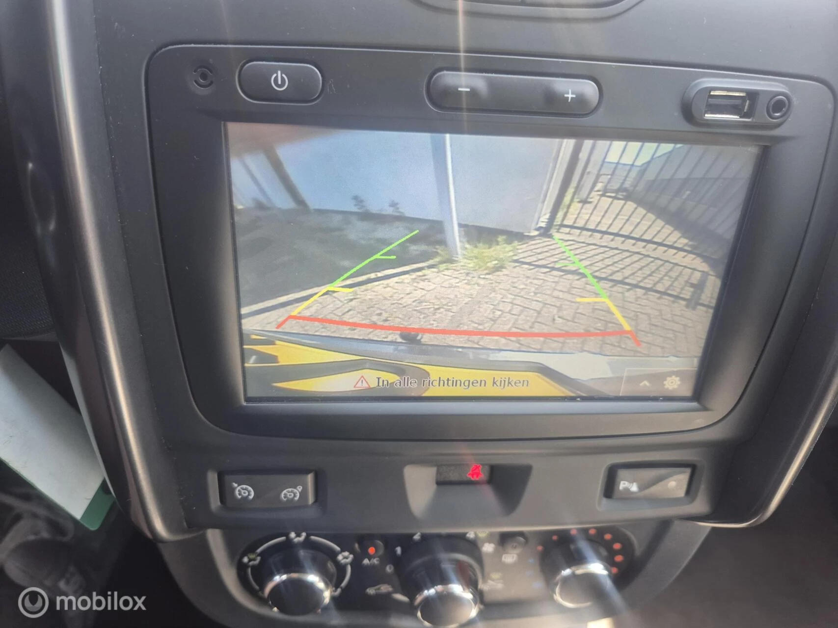 Hoofdafbeelding Dacia Duster