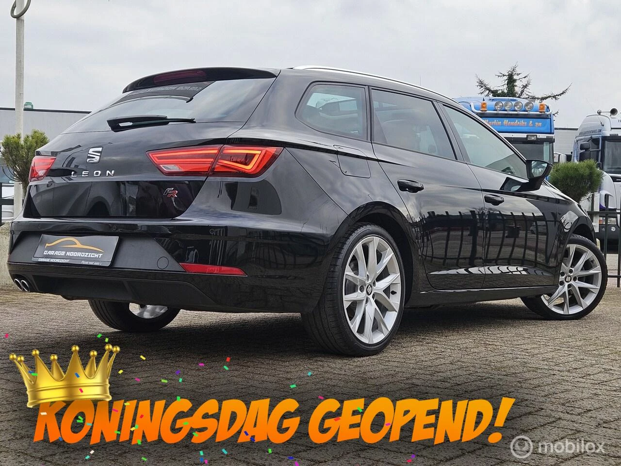 Hoofdafbeelding SEAT Leon