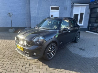 Mini Mini Countryman 2.0 Cooper SD ALL4 | PANO | NAVI | XENON | LEER |
