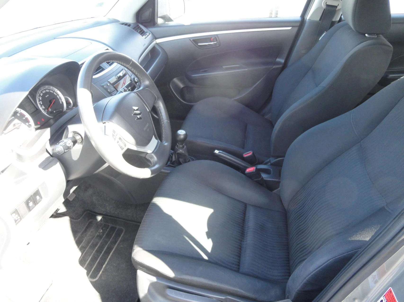 Hoofdafbeelding Suzuki Swift