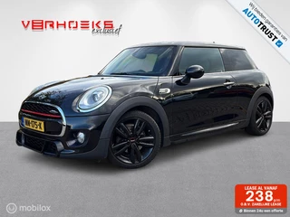 Mini Mini 1.5 Cooper JCW Pakket Kings Cross Chili Serious B.