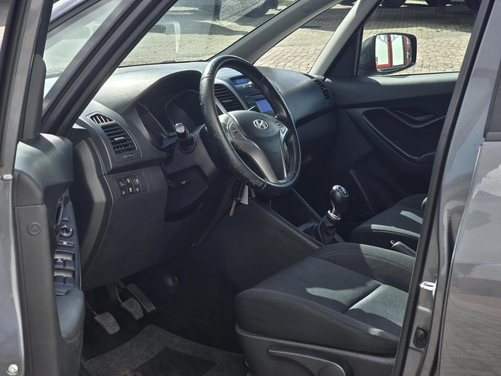 Hoofdafbeelding Hyundai ix20