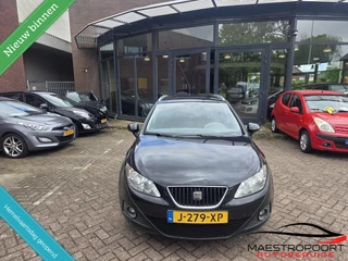 Seat Ibiza ST 1.4 Reference