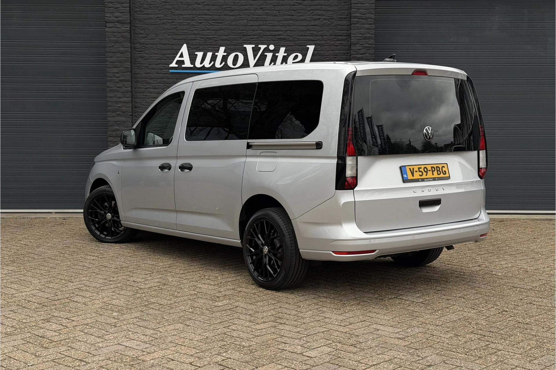 Hoofdafbeelding Volkswagen Caddy