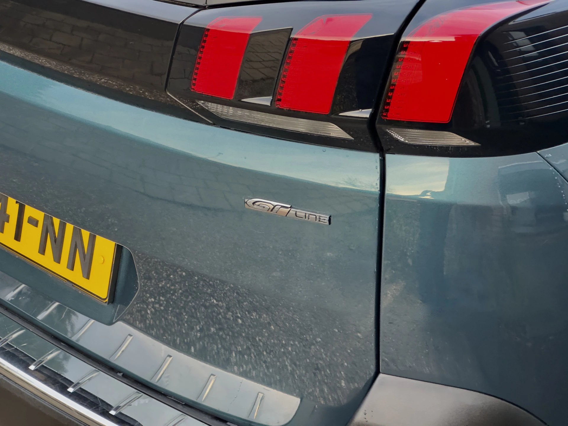 Hoofdafbeelding Peugeot 5008