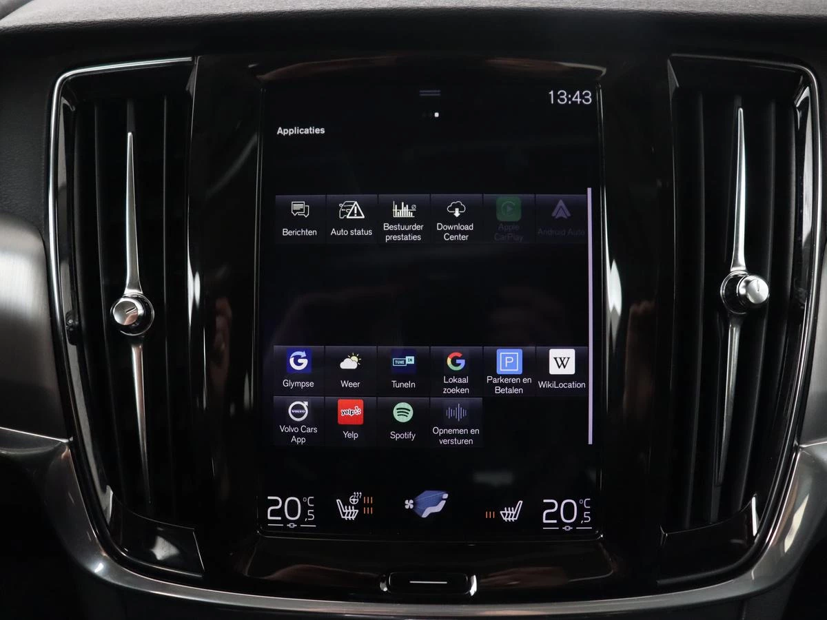 Hoofdafbeelding Volvo V90