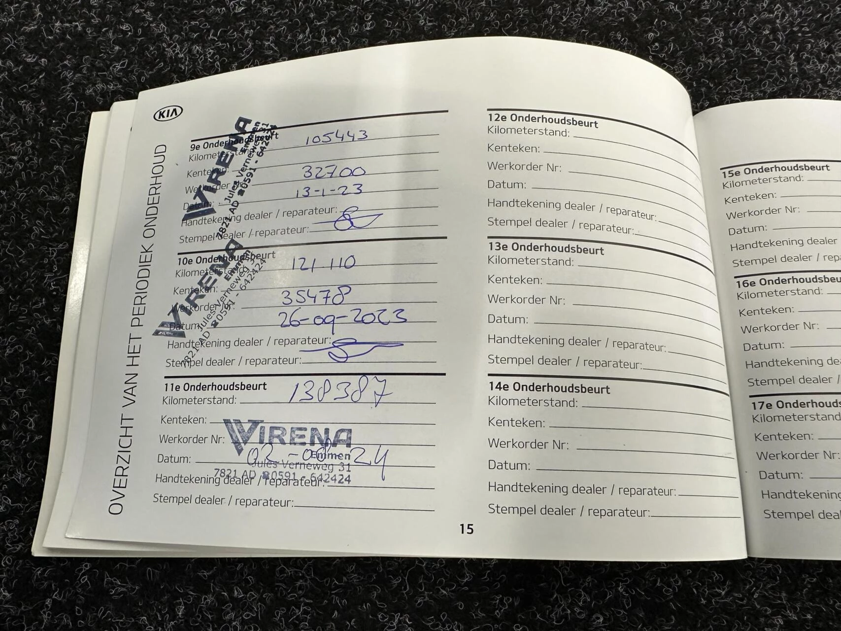 Hoofdafbeelding Kia cee'd