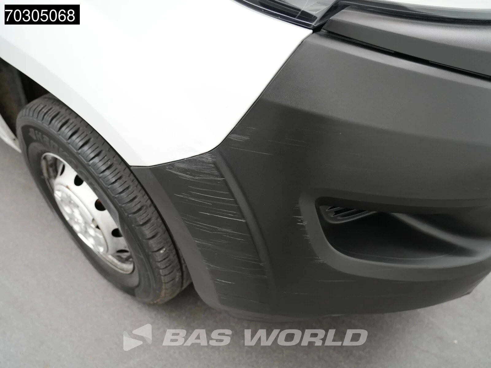 Hoofdafbeelding Peugeot Boxer