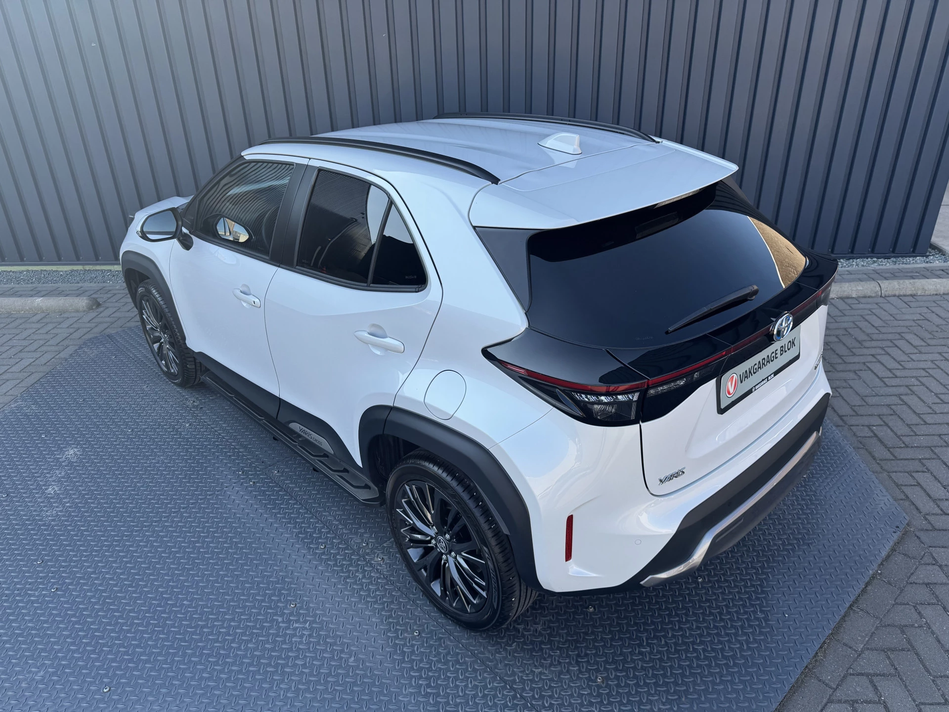 Hoofdafbeelding Toyota Yaris Cross