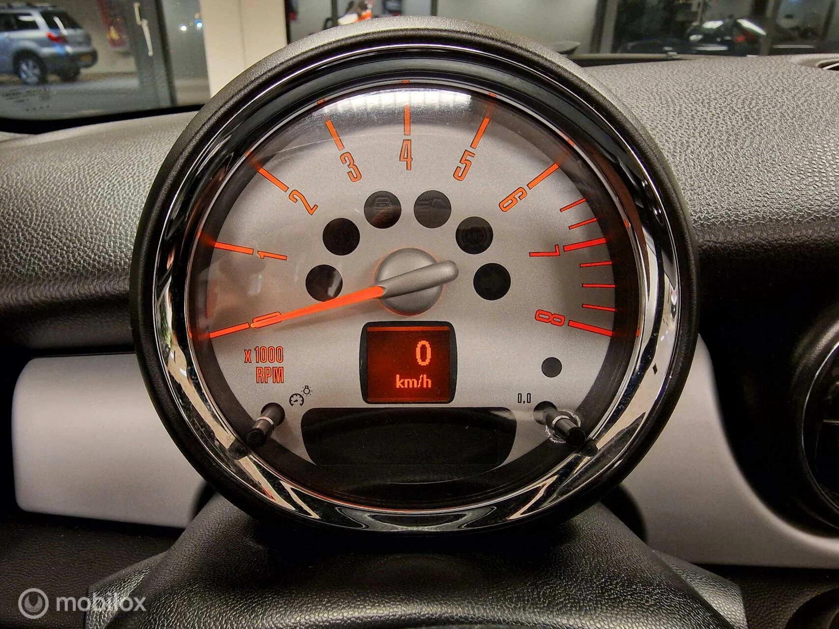 Hoofdafbeelding MINI Cooper Cabrio