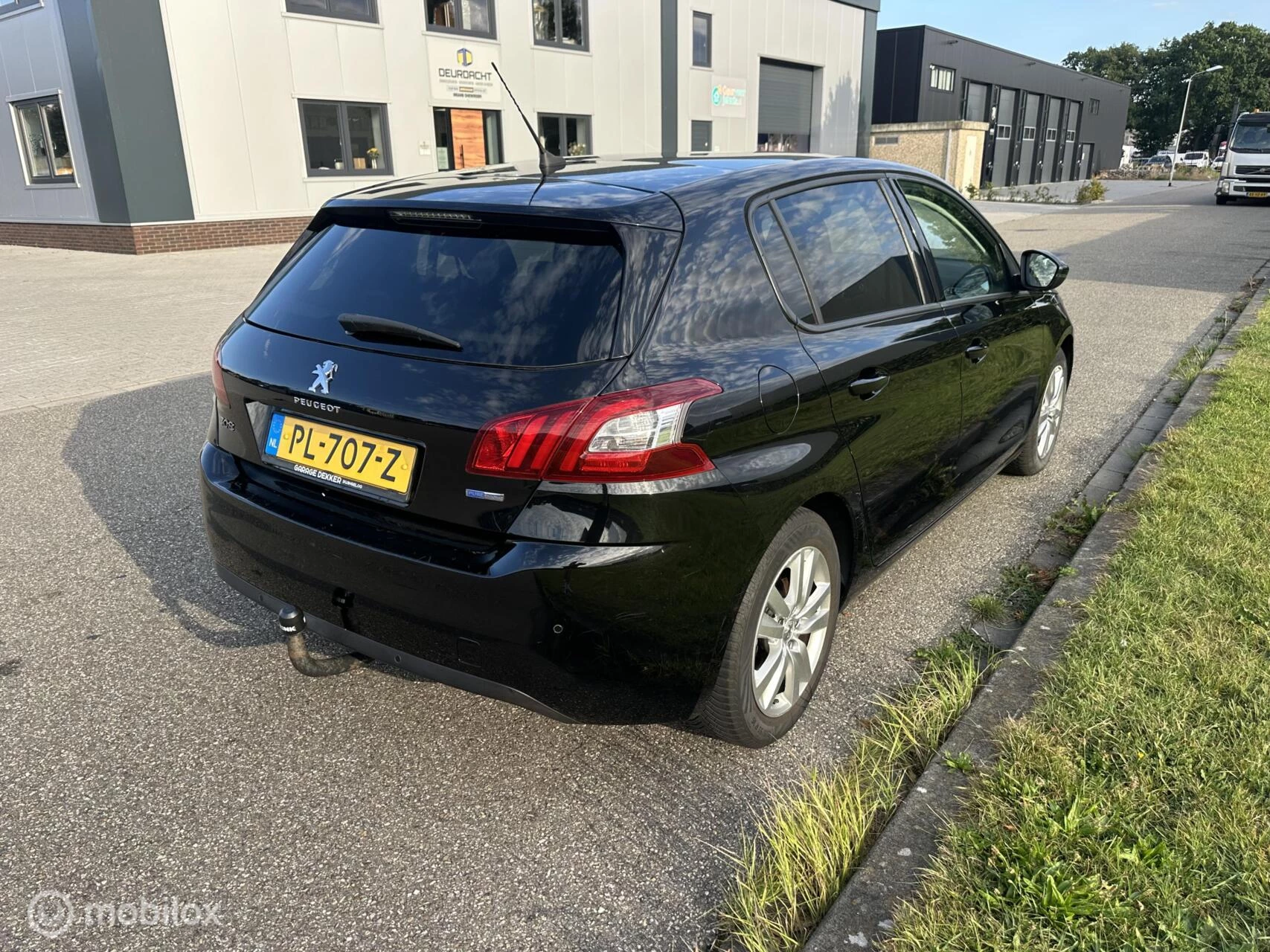 Hoofdafbeelding Peugeot 308