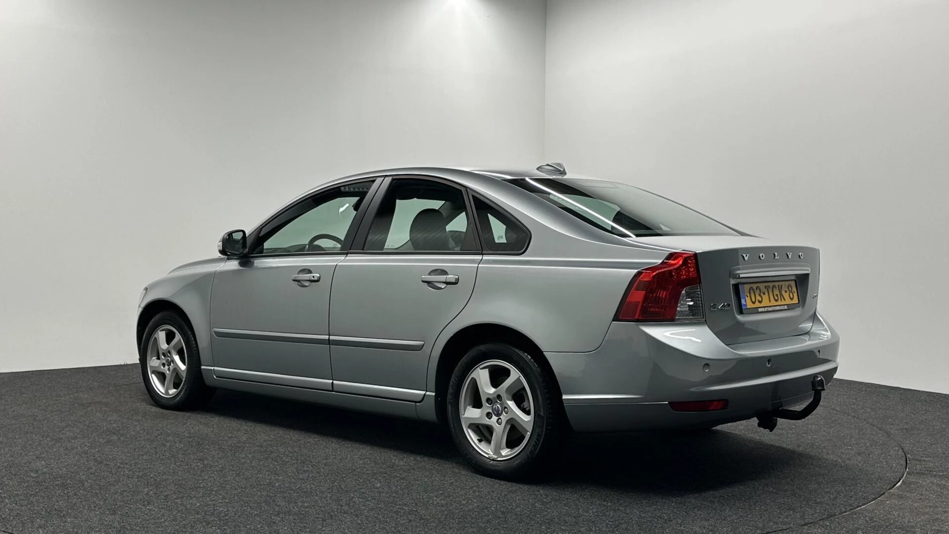 Hoofdafbeelding Volvo S40