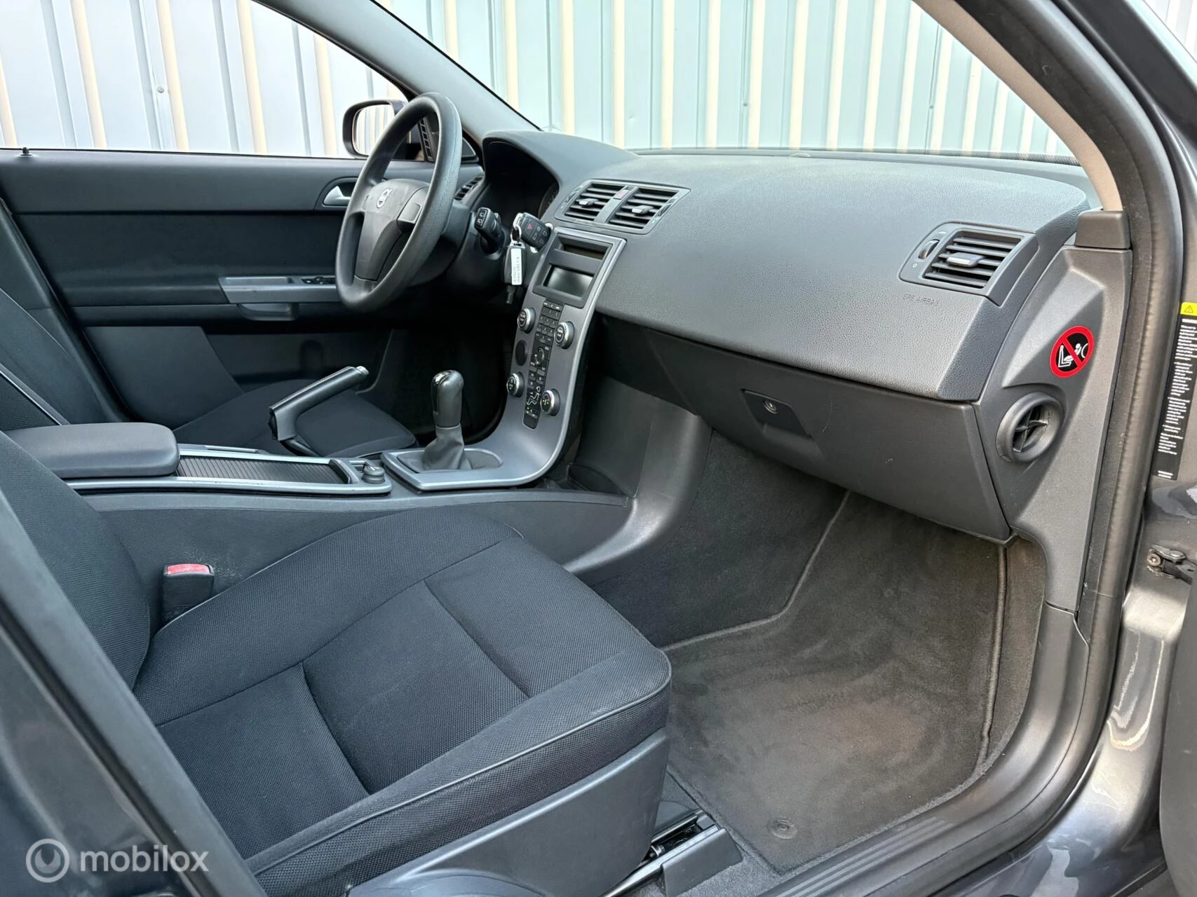 Hoofdafbeelding Volvo V50