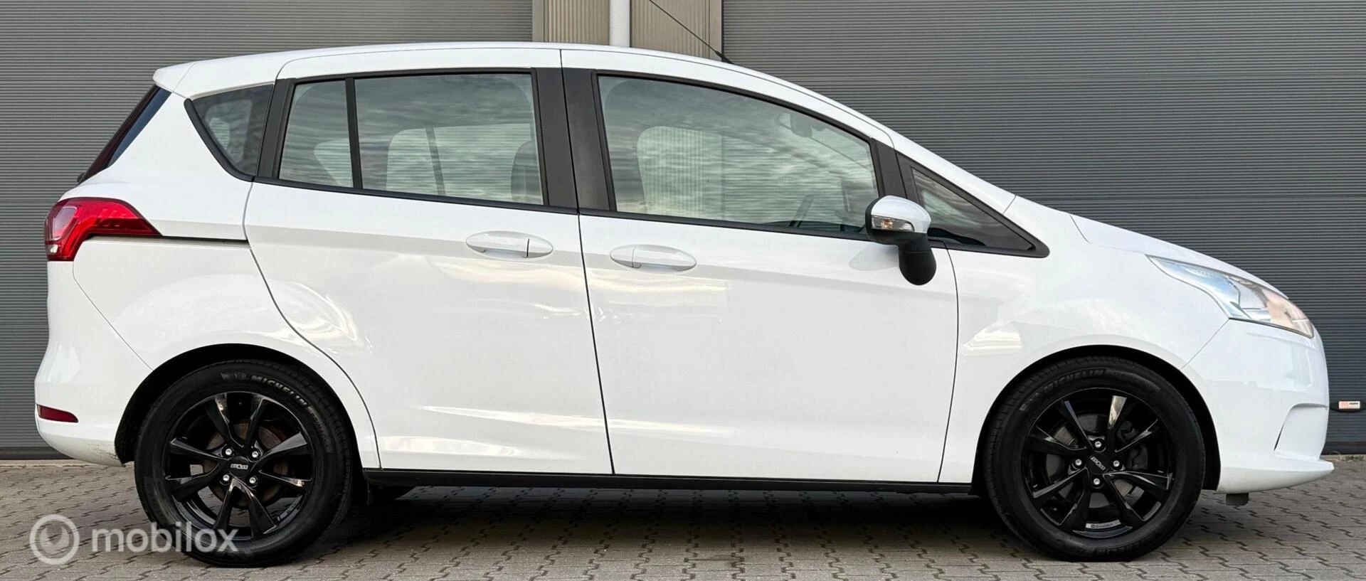 Hoofdafbeelding Ford B-MAX