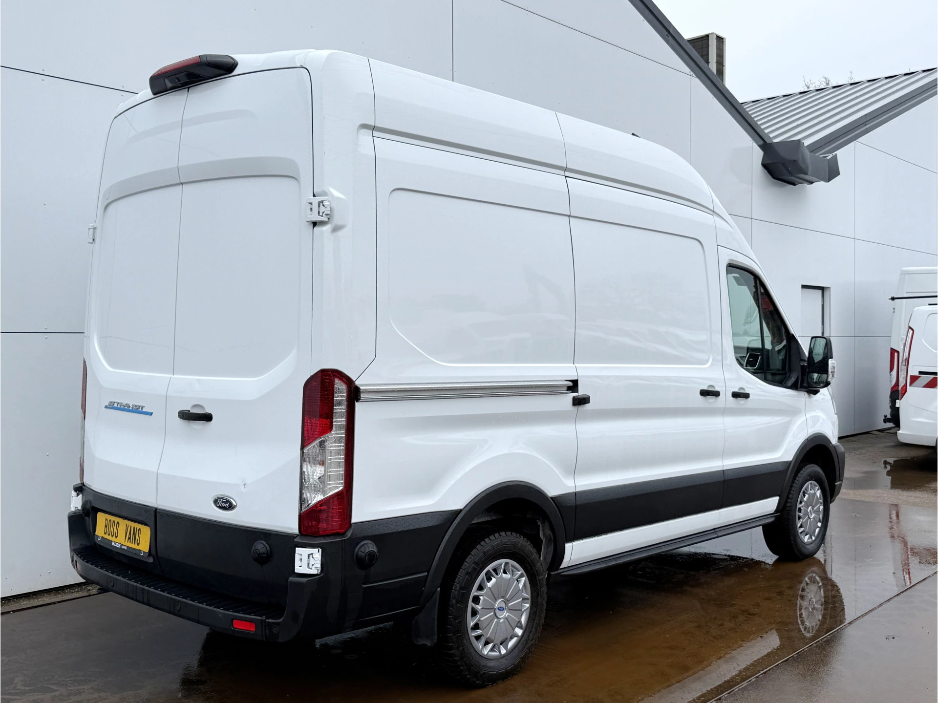 Hoofdafbeelding Ford E-Transit