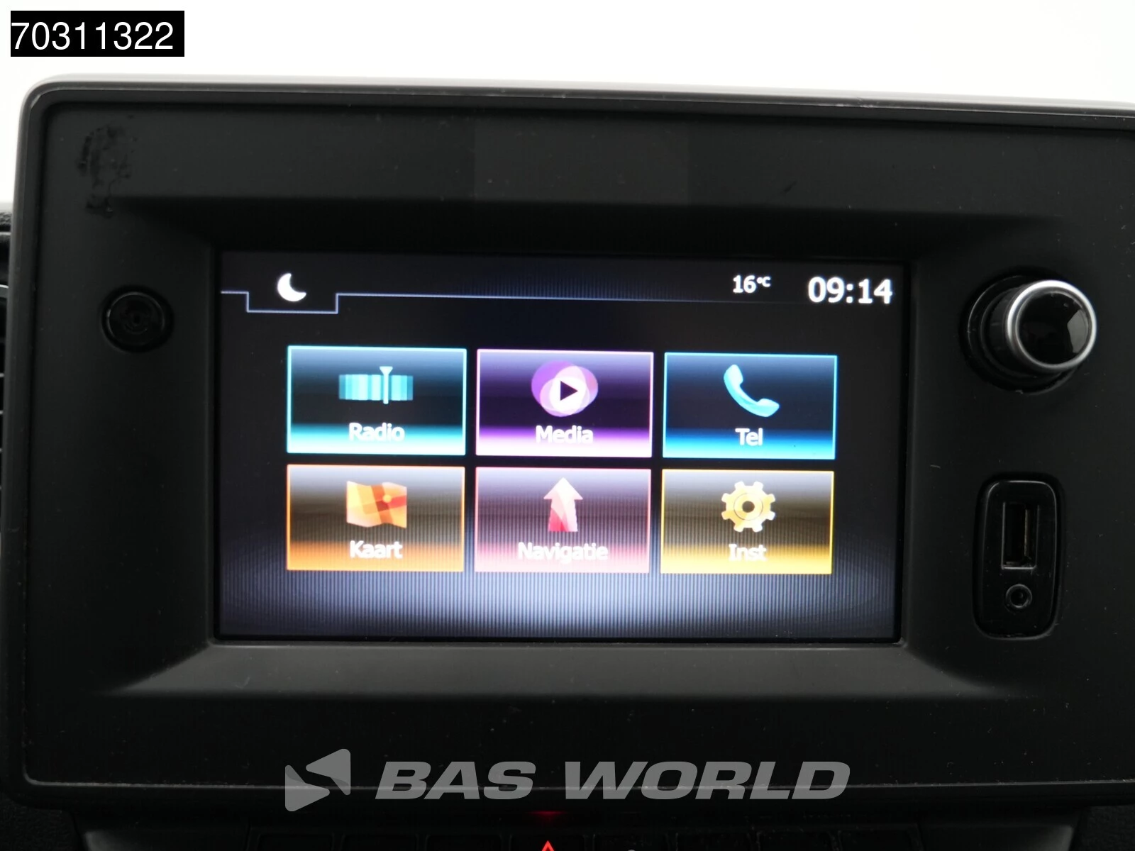 Hoofdafbeelding Renault Master