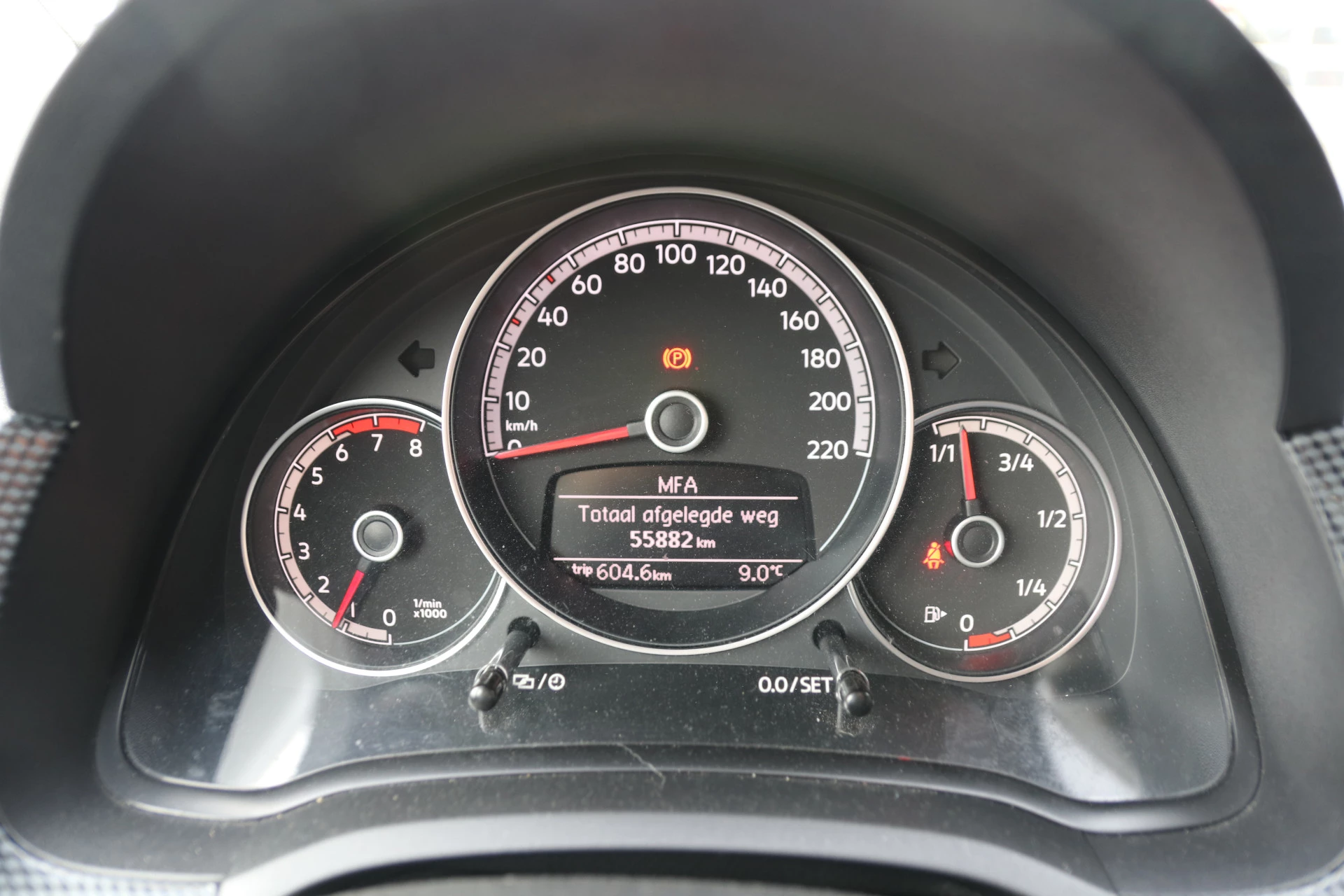 Hoofdafbeelding Volkswagen up!