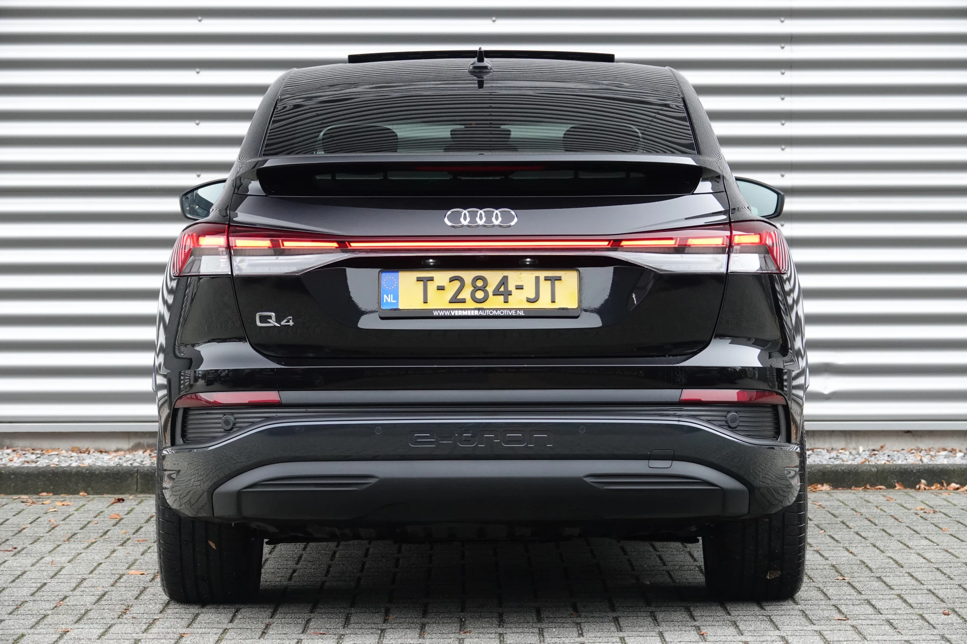 Hoofdafbeelding Audi Q4 e-tron