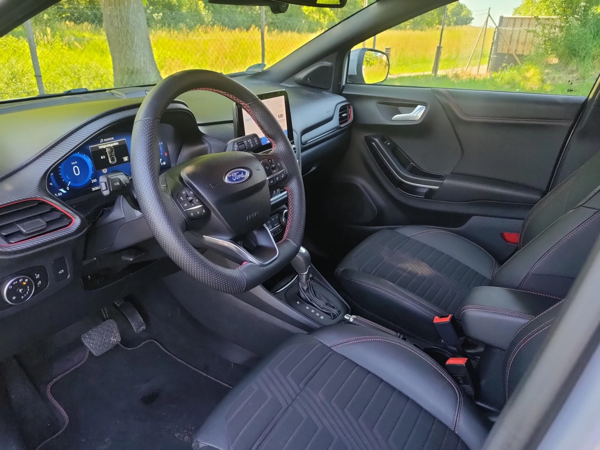 Hoofdafbeelding Ford Puma