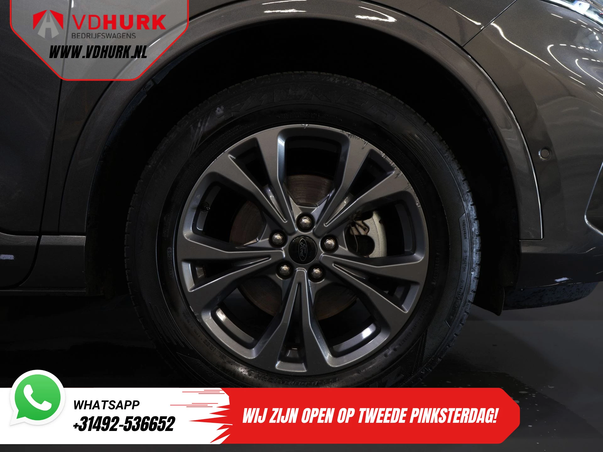 Hoofdafbeelding Ford Kuga