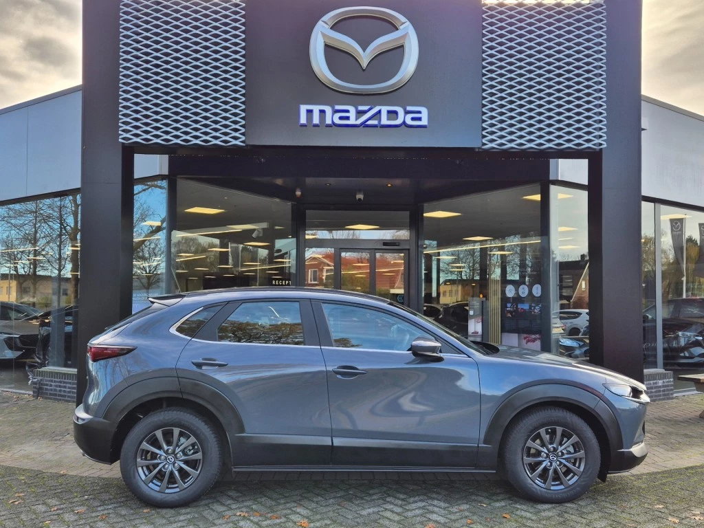 Hoofdafbeelding Mazda CX-30
