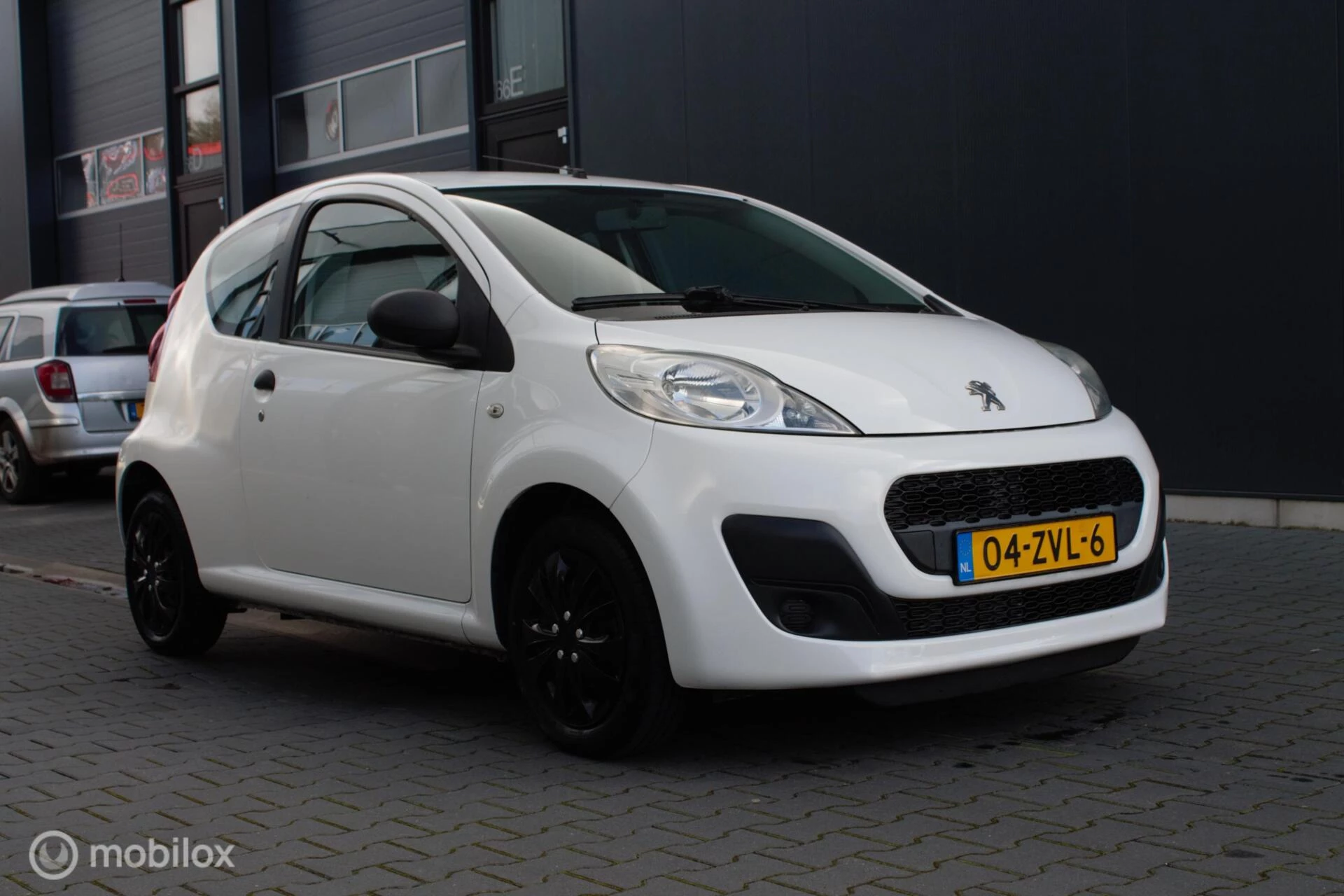 Hoofdafbeelding Peugeot 107