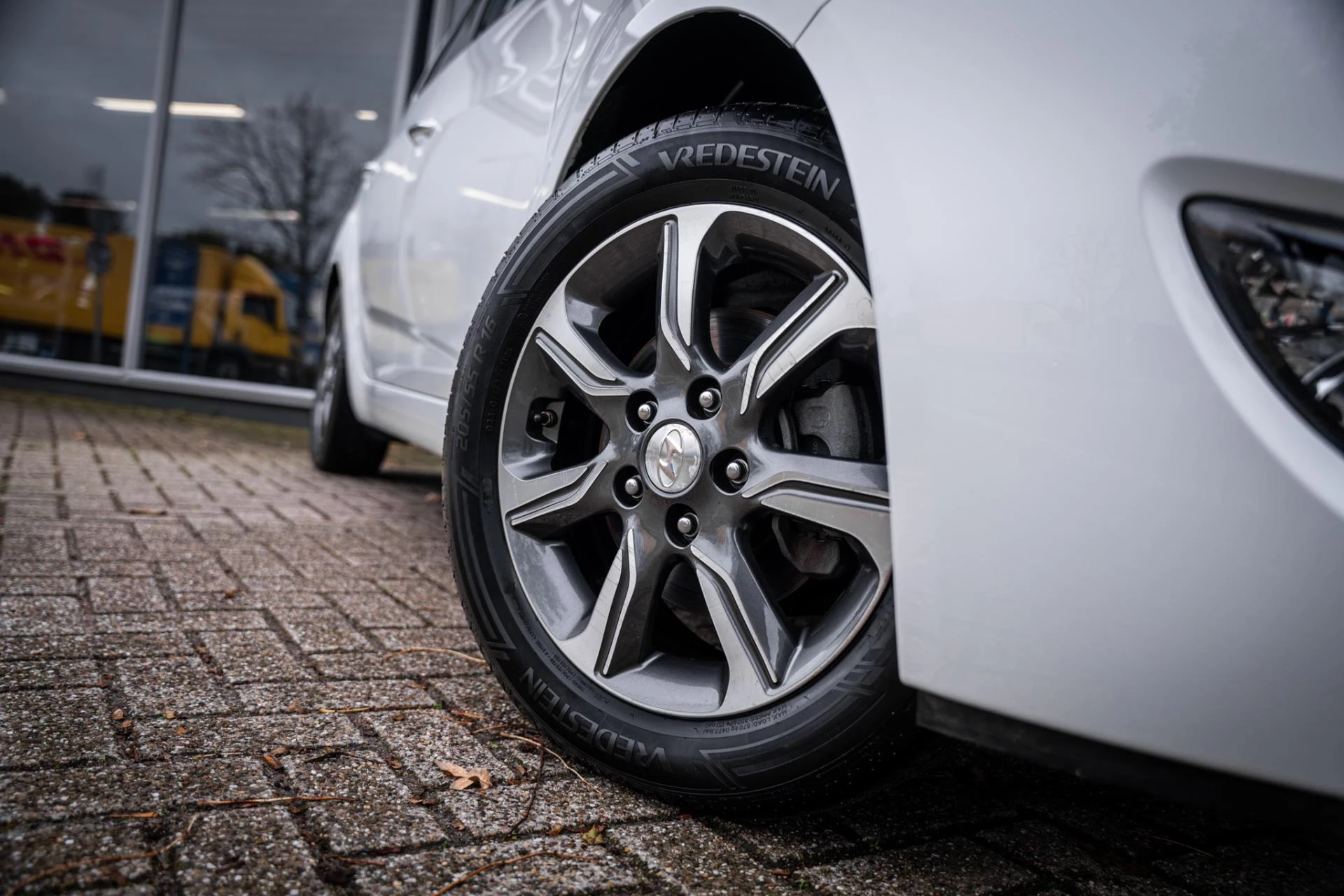 Hoofdafbeelding Hyundai ix20