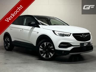 Opel Grandland X 1.2 Turbo Carplay Camera Clima Cruise NAP