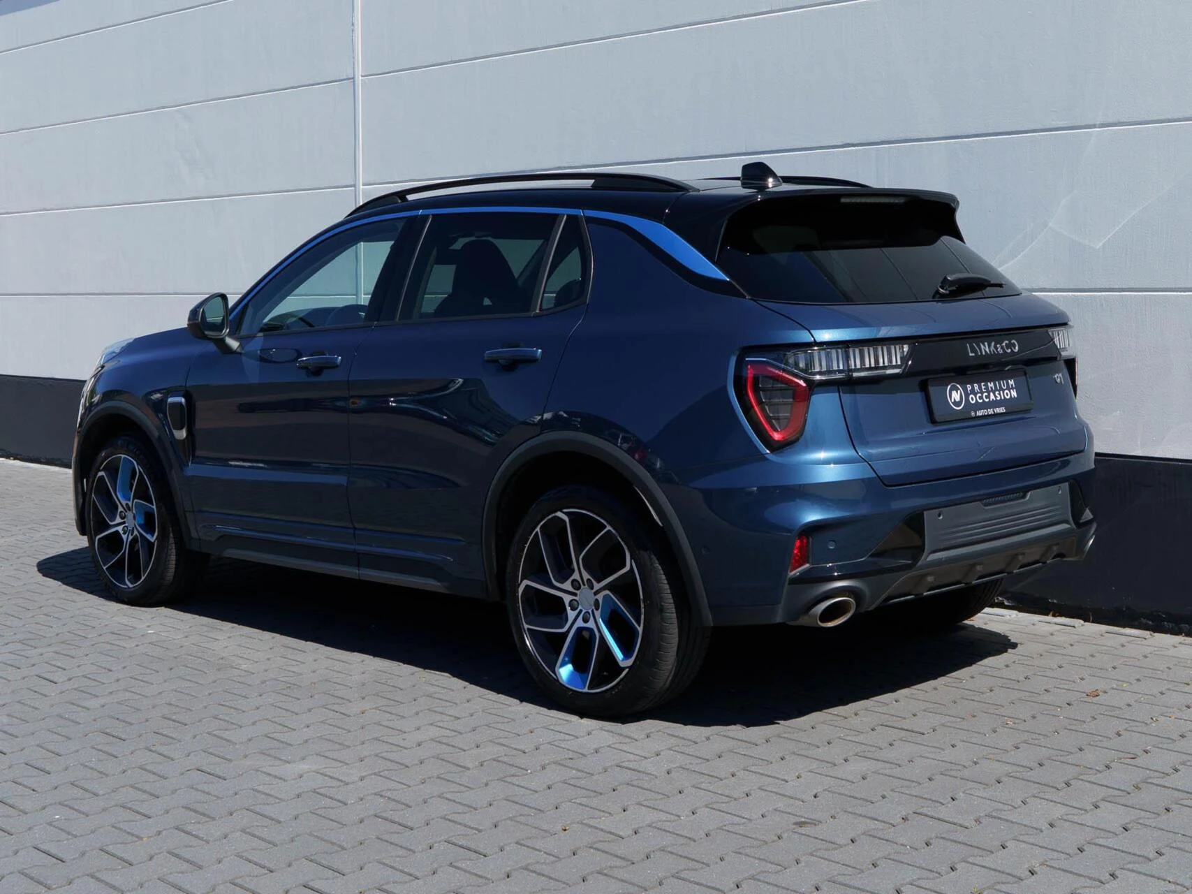 Hoofdafbeelding Lynk & Co 01