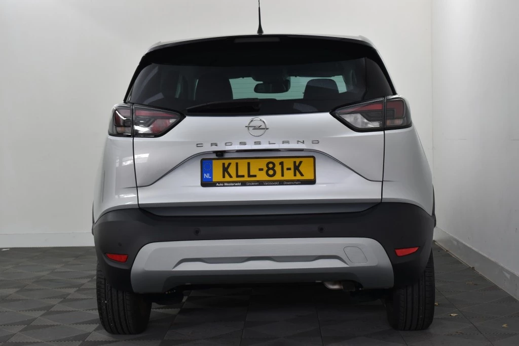 Hoofdafbeelding Opel Crossland