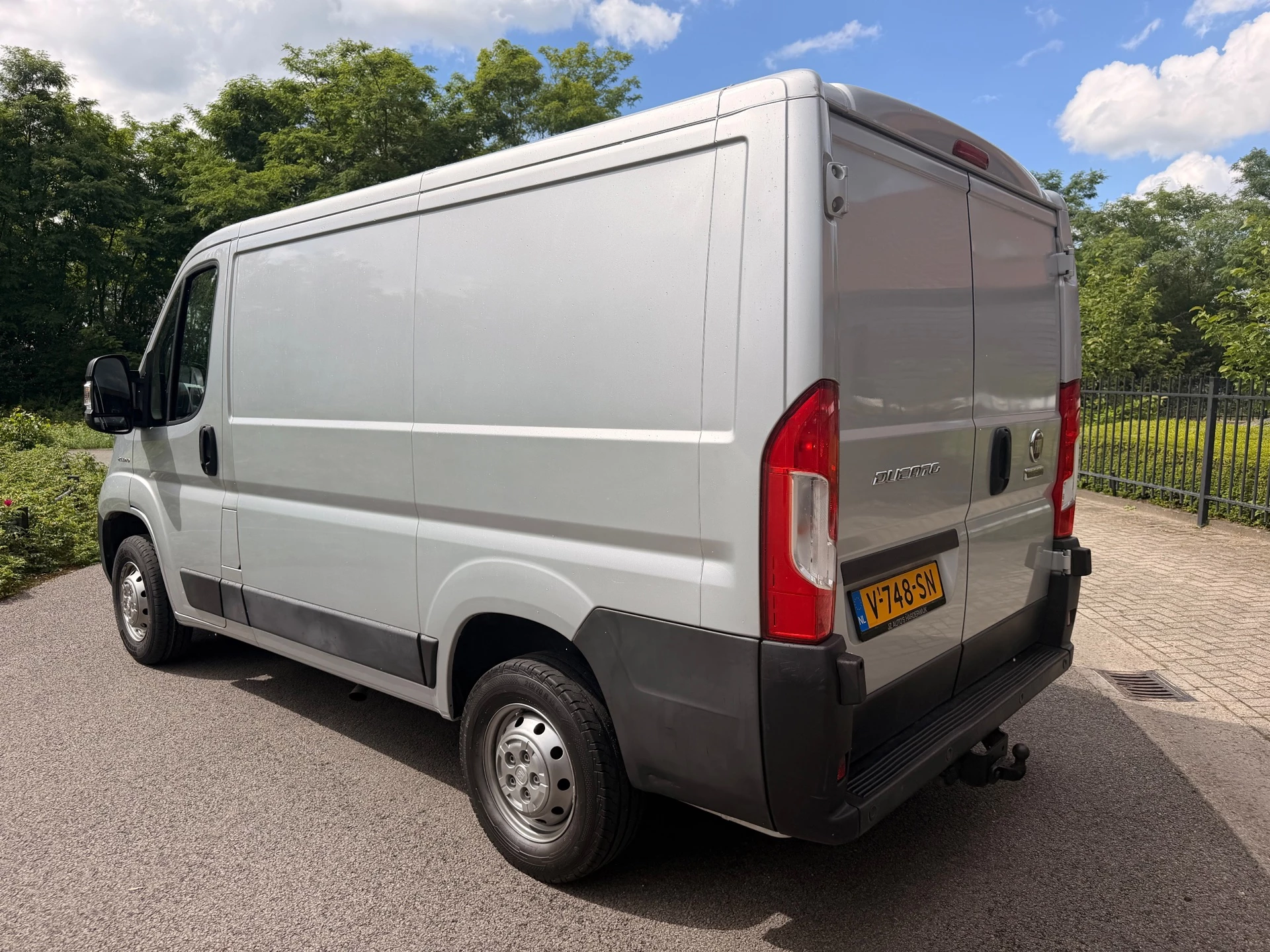 Hoofdafbeelding Fiat Ducato