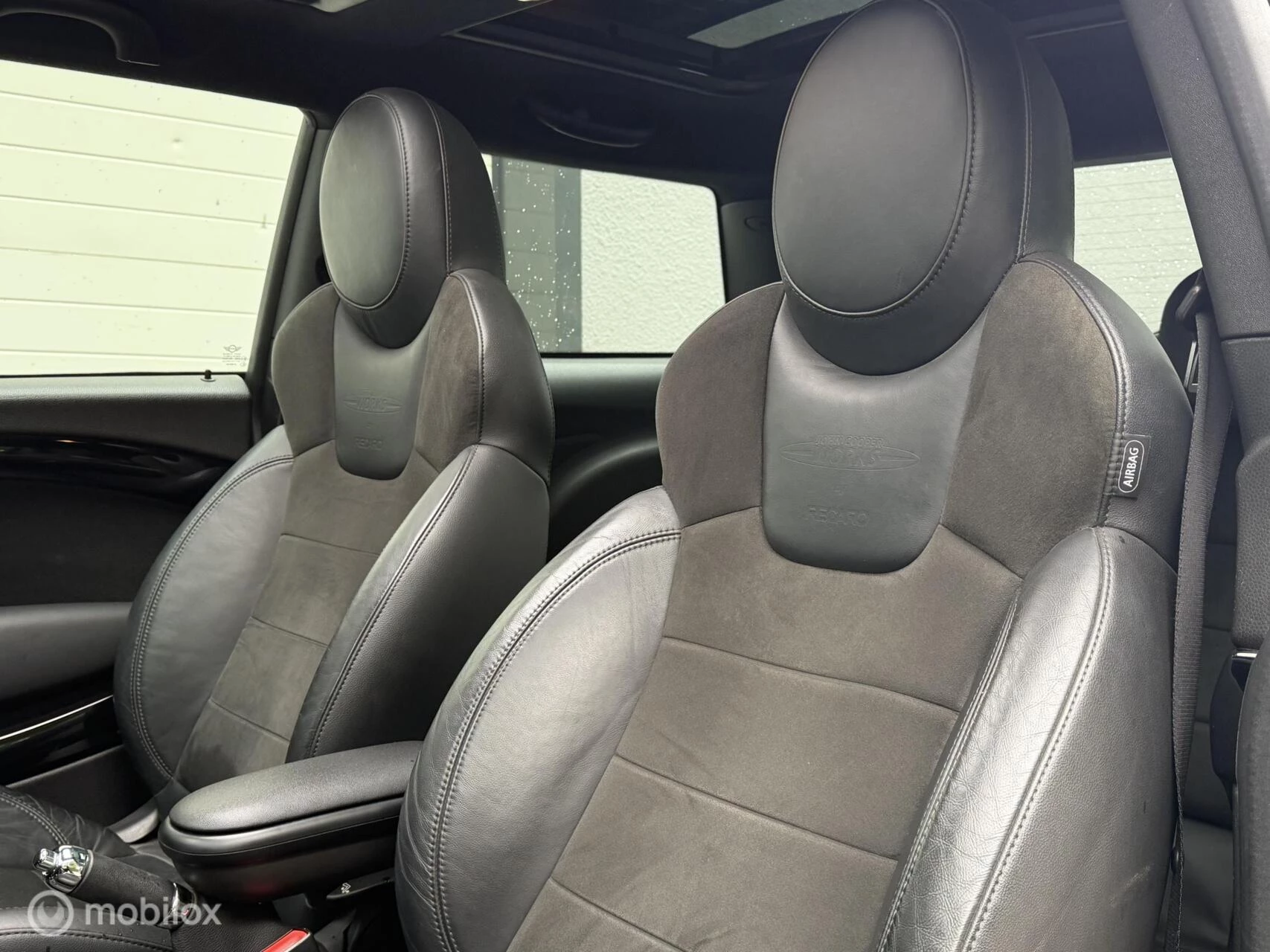 Hoofdafbeelding MINI Cooper S
