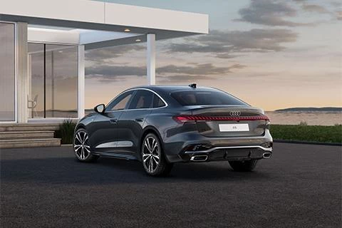 Hoofdafbeelding Audi A5
