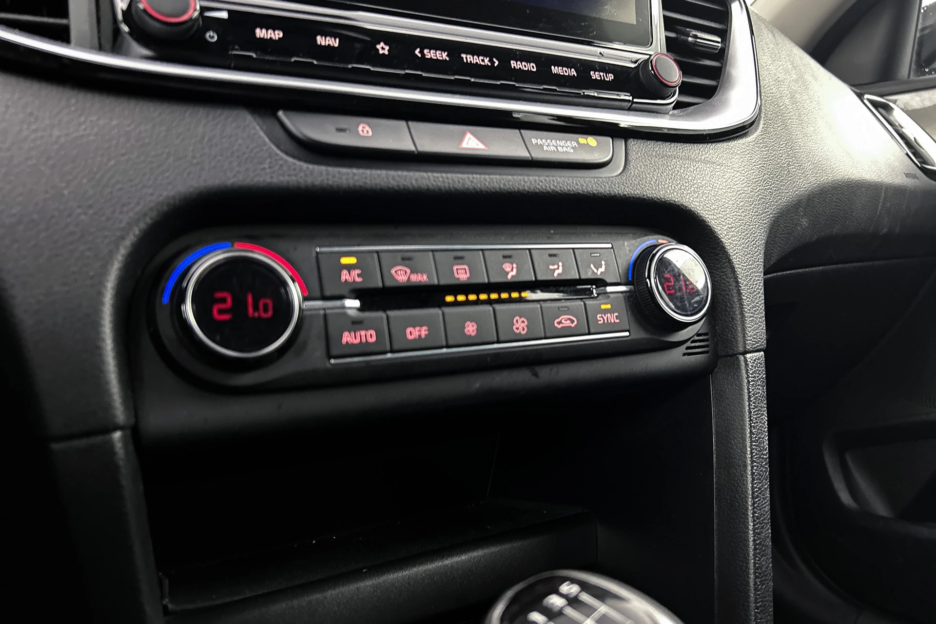 Hoofdafbeelding Kia XCeed