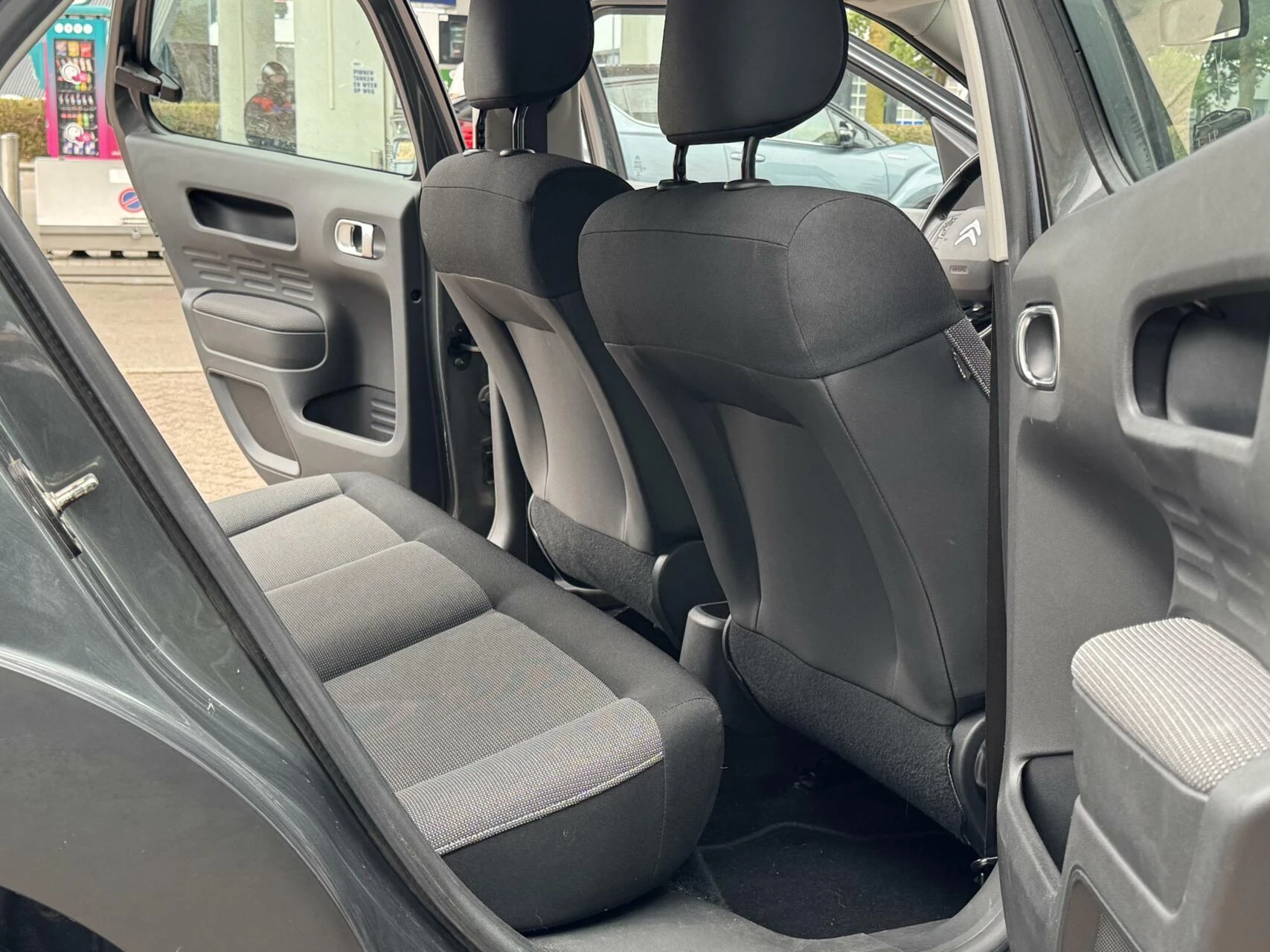 Hoofdafbeelding Citroën C4 Cactus