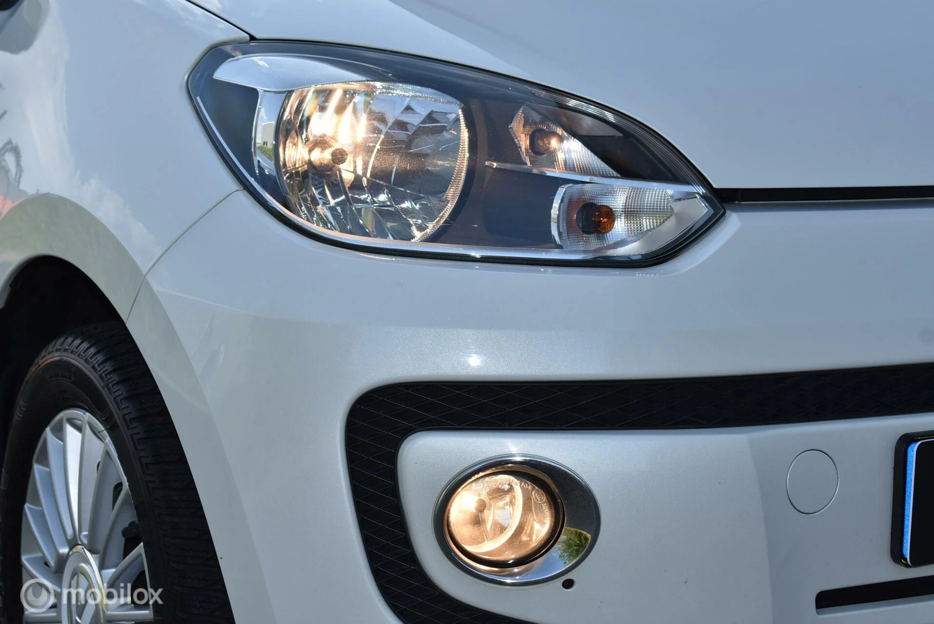 Hoofdafbeelding Volkswagen up!