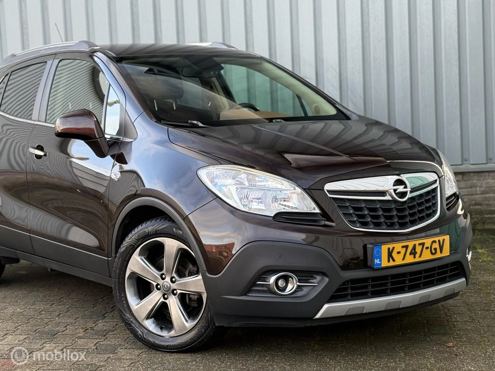 Hoofdafbeelding Opel Mokka