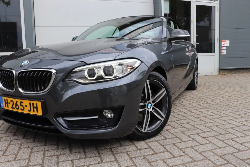 Hoofdafbeelding BMW 2 Serie