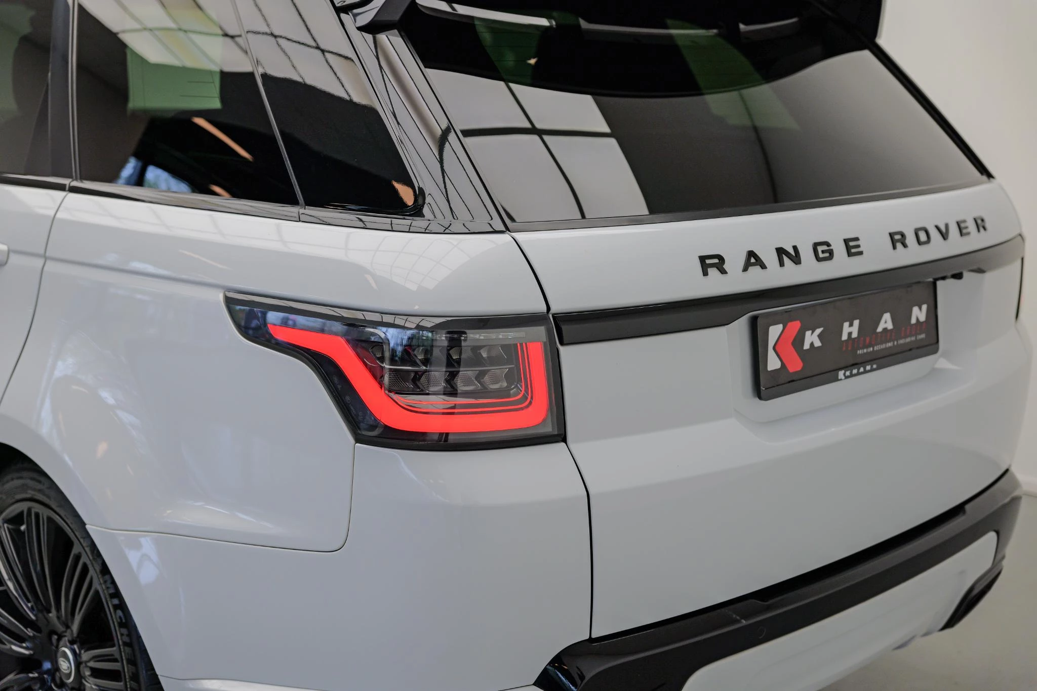 Hoofdafbeelding Land Rover Range Rover Sport