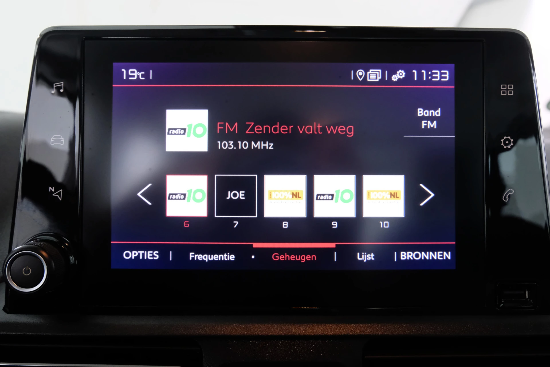 Hoofdafbeelding Citroën Berlingo