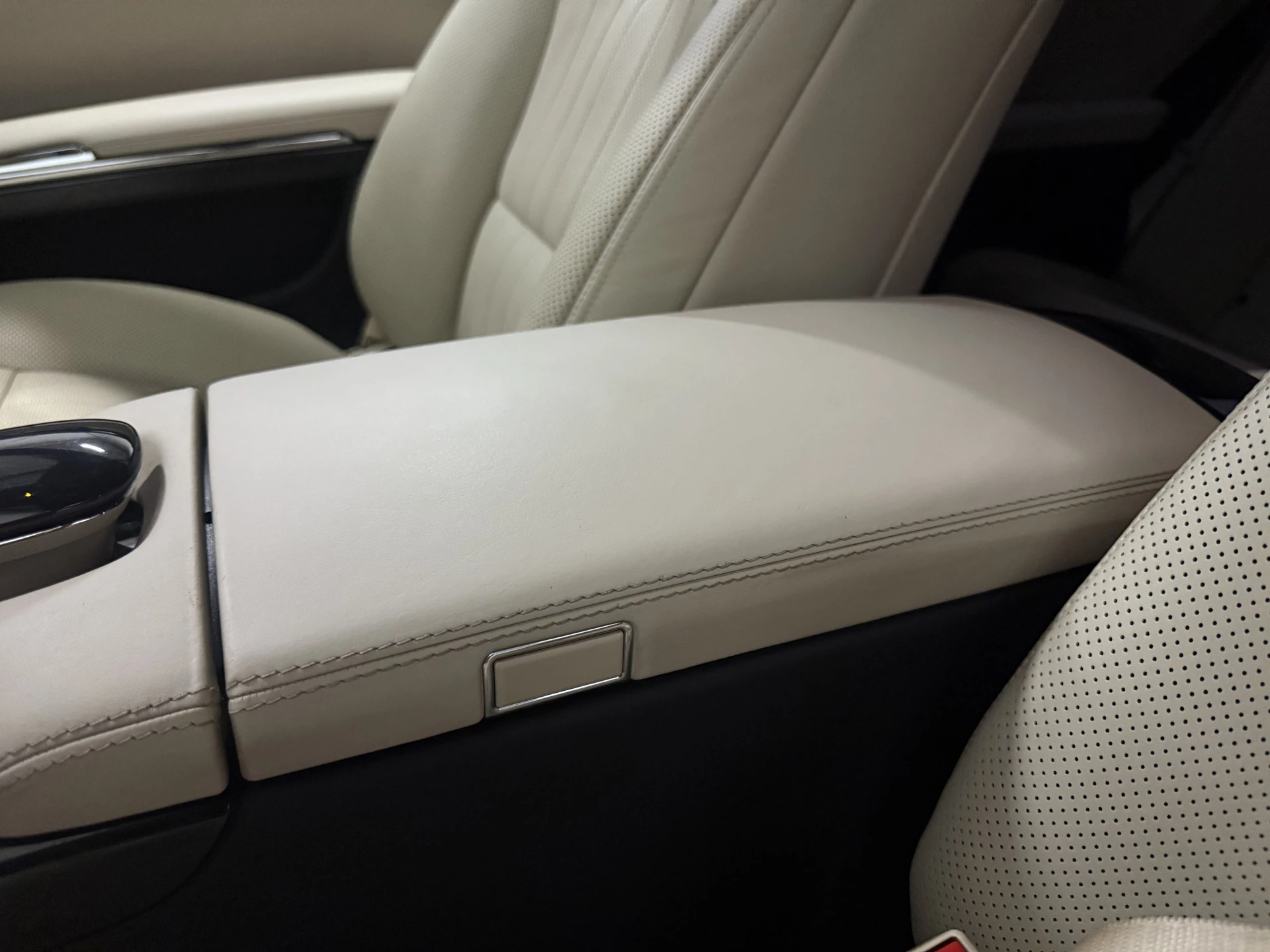 Hoofdafbeelding Mercedes-Benz S-Klasse
