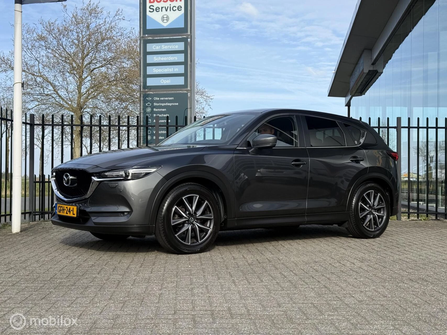 Hoofdafbeelding Mazda CX-5