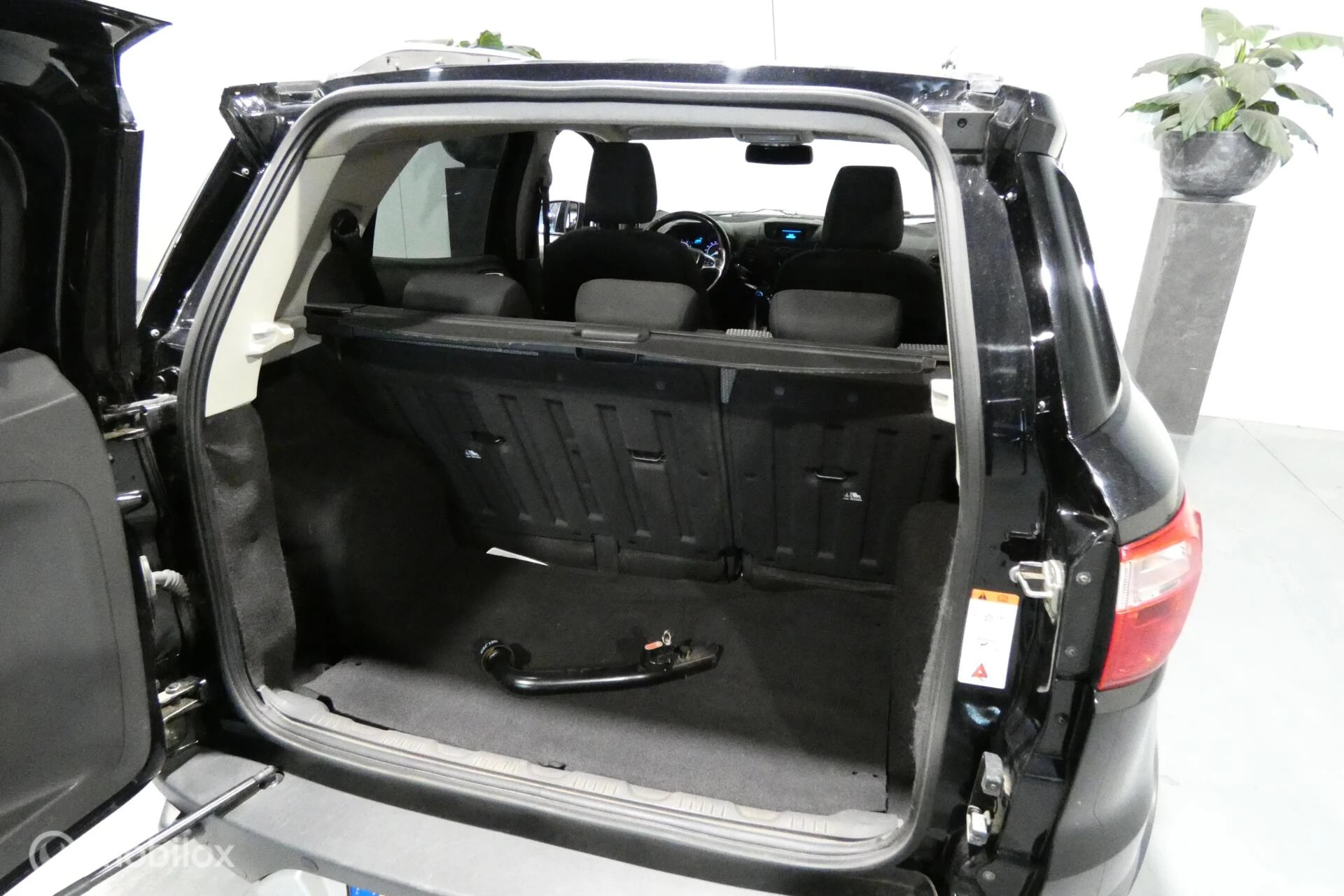 Hoofdafbeelding Ford EcoSport