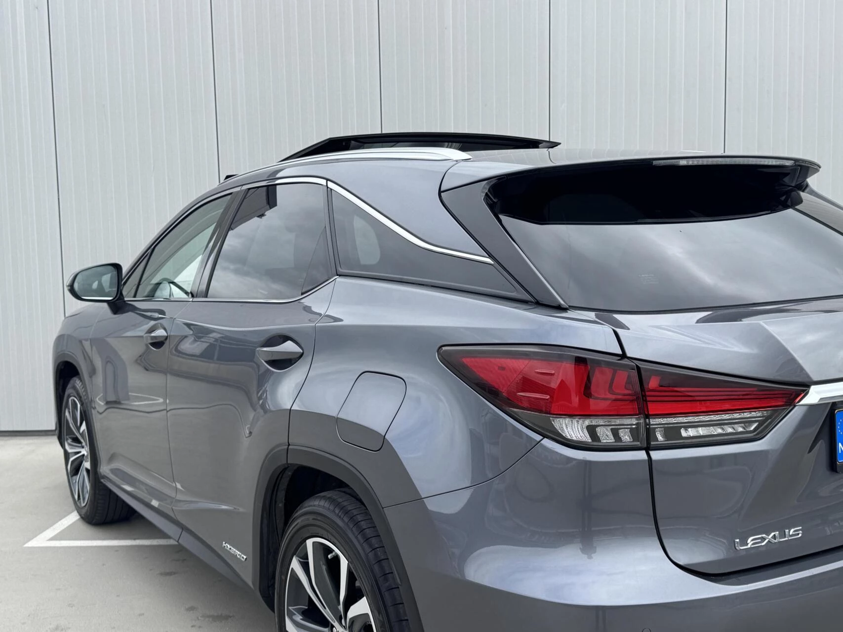 Hoofdafbeelding Lexus RX
