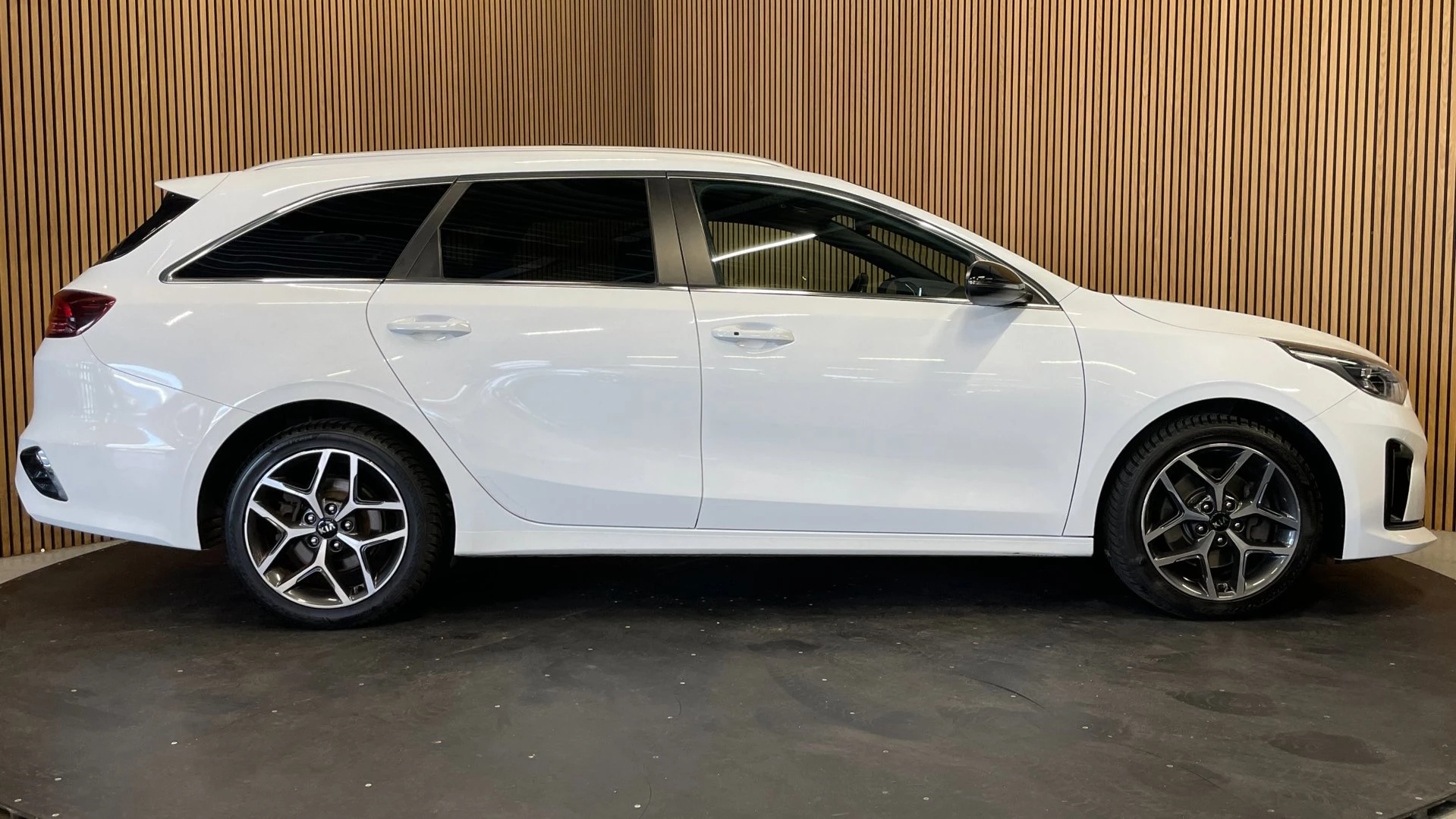 Hoofdafbeelding Kia Ceed Sportswagon