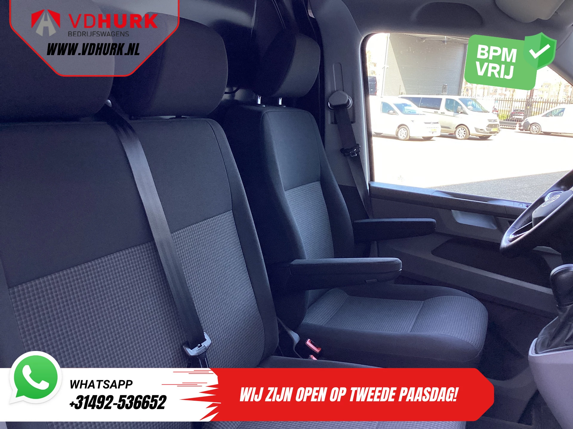 Hoofdafbeelding Volkswagen Transporter